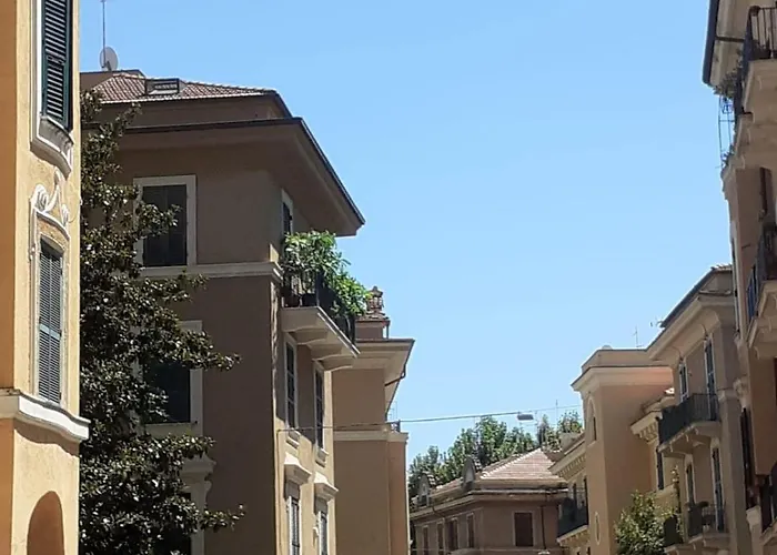 דירה Loft Capodistria, Rome, *