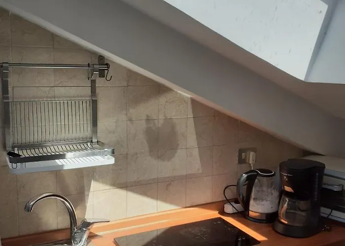 Loft Capodistria, Rome, Apartamento Roma