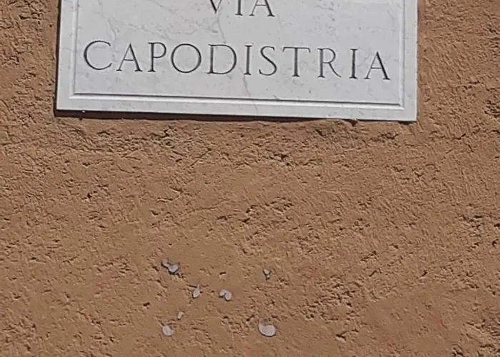 Loft Capodistria, Rome, *