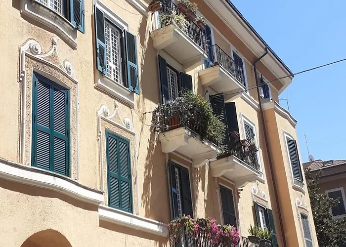 Loft Capodistria, Rome, Roma