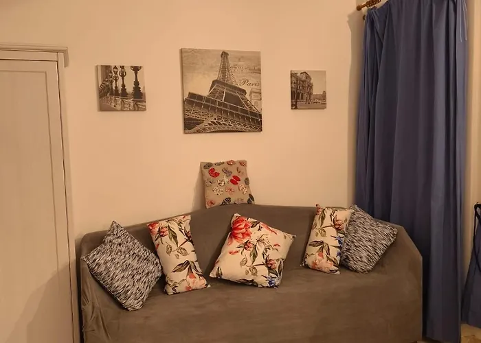 Apartamento Loft Capodistria, Rome, Roma