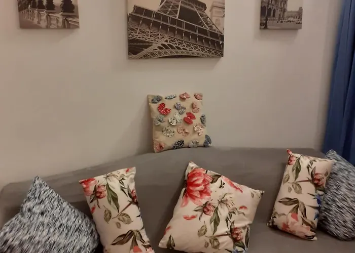 Loft Capodistria, Rome, Apartamento *